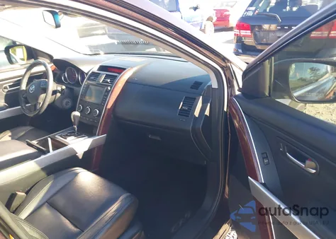 2007 Mazda Cx-9 Grand Touring from USA, damaged, VIN JM3TB38C870119519